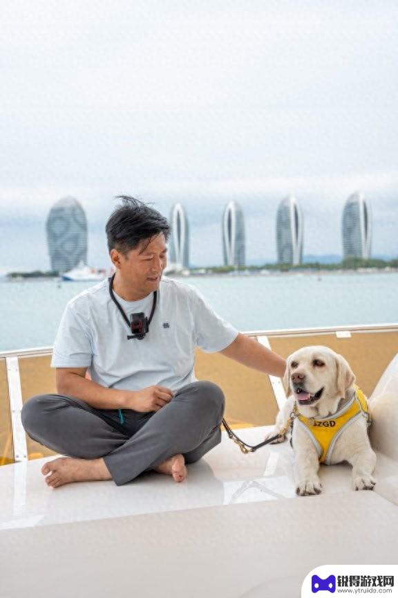 盲人踏上中国之旅