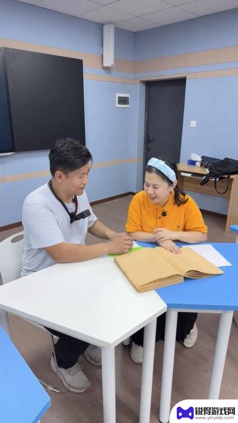盲人踏上中国之旅