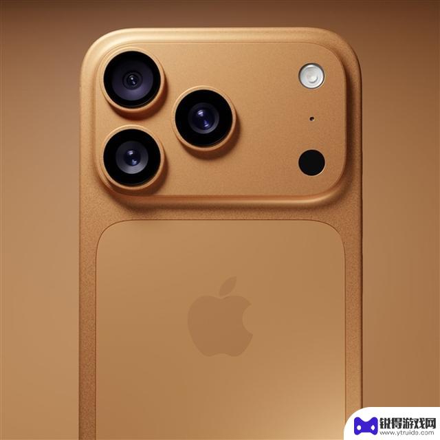 iPhone 17 Pro系列曝光橙色版本，首次亮相