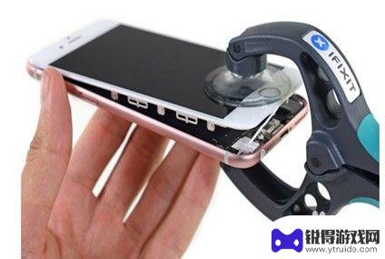 苹果7p如何更换手机屏 苹果iphone 7 plus屏幕拆卸步骤