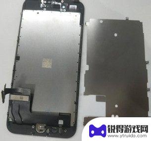 苹果7p如何更换手机屏 苹果iphone 7 plus屏幕拆卸步骤