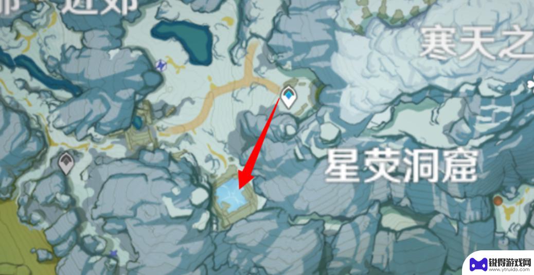 原神雪山六号石碑怎么 原神雪山古老的铭文石碑破解方法