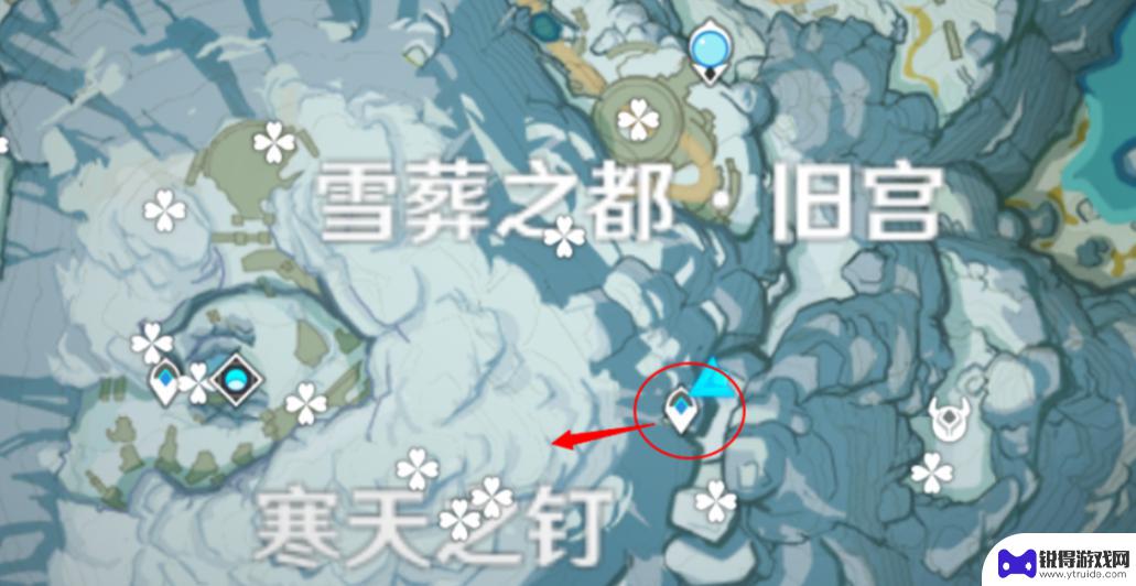 原神雪山六号石碑怎么 原神雪山古老的铭文石碑破解方法