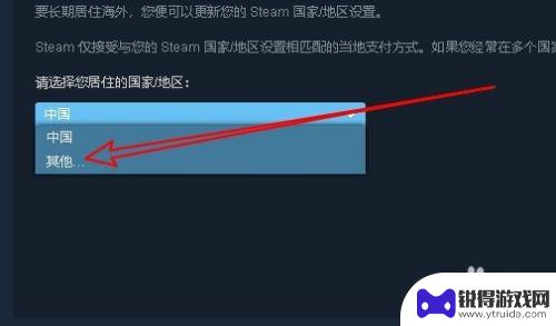 steam你所在的地区不可访问 如何解决Steam地区不允许看到内容的问题