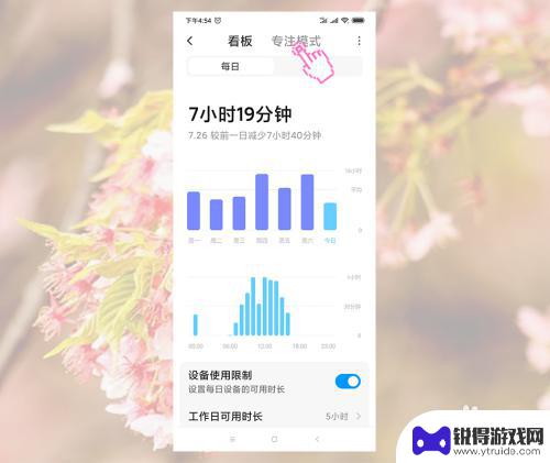如何控制玩小米手机的时间 怎样在小米手机上限制手机使用时间