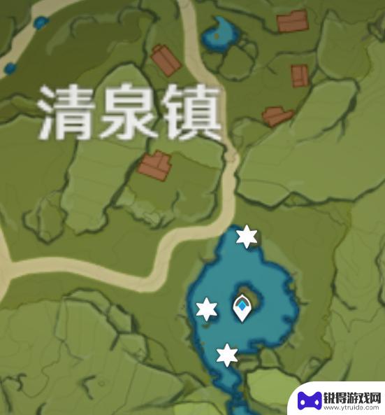 原神中的青蛙在哪里找 《原神》青蛙收集路线分享