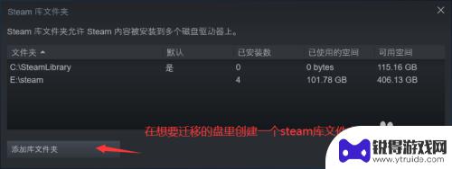 怎么在steam移动游戏文件 Steam最新版本迁移游戏到其他硬盘的方法