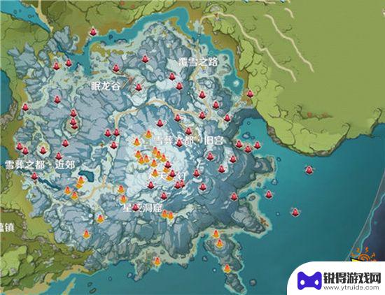 原神的绯红玉髓 原神绯红玉髓采集地点推荐