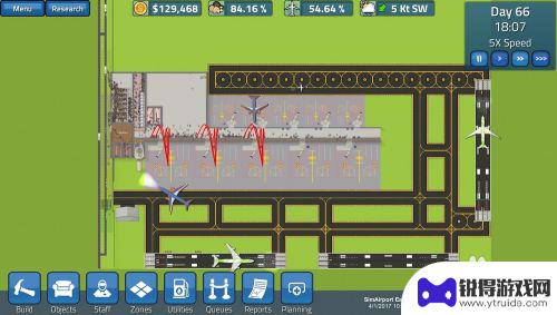 模拟机场怎么玩 模拟机场游戏攻略