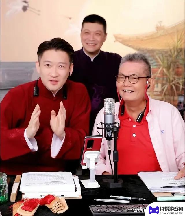 怀念石班瑜：传奇声音永远在心中