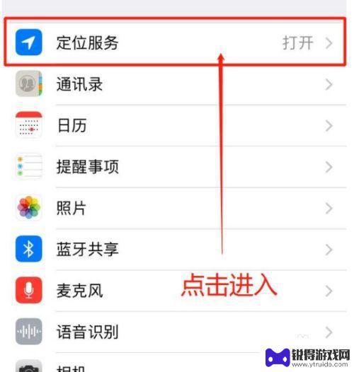 苹果6如何打开手机定位 iphone6 定位功能怎么打开