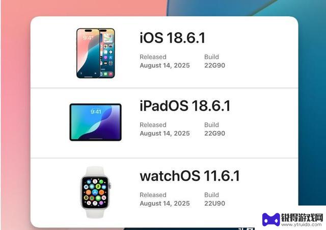 iOS18.6.1系统续航测试：各代iPhone电池消耗比较