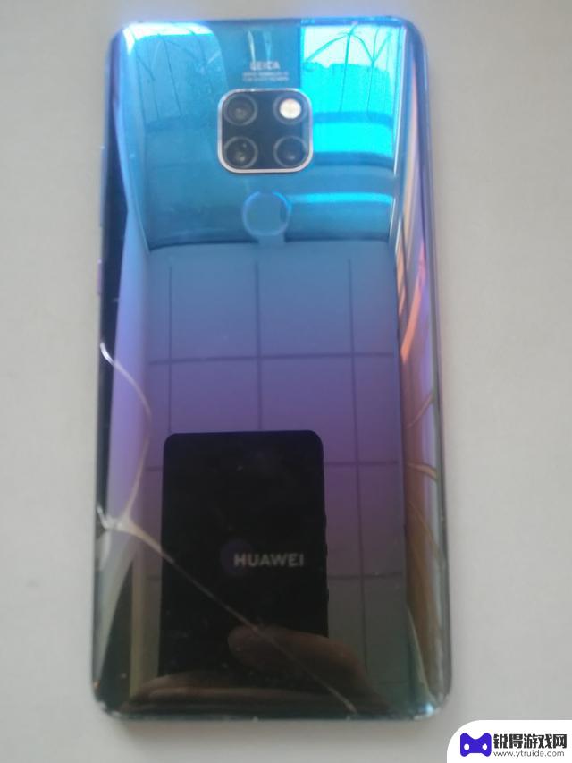 手机盖板怎么没排线 HUAWEI Mate20 翻新记第一次翻车经历