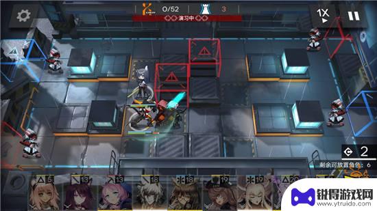 明日方舟53集 明日方舟5-3怎么打攻略