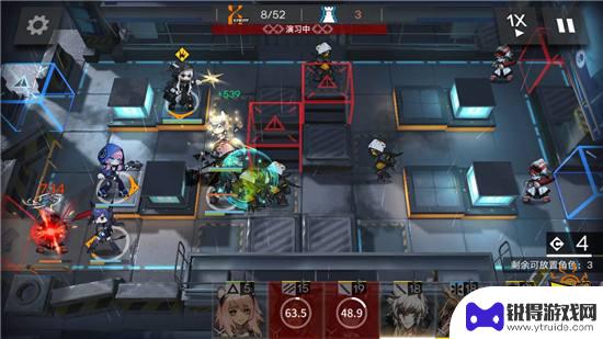 明日方舟53集 明日方舟5-3怎么打攻略