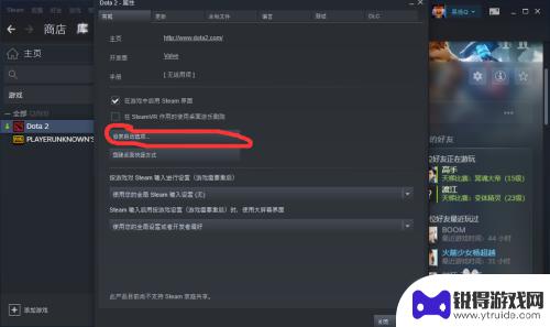 steam她2 如何在Steam平台上启动DOTA2国服