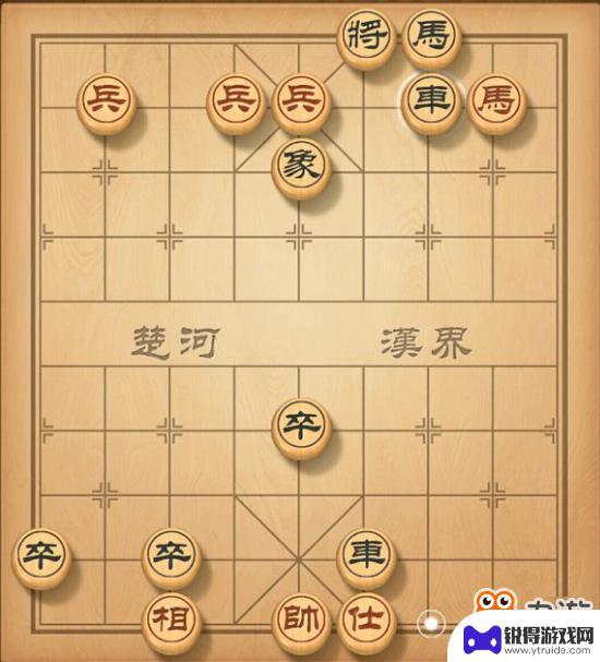 象棋61期怎么破 天天象棋残局挑战61期棋谱