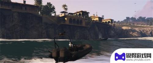 gta5佩里科岛侦查任务 佩里科岛抢劫任务侦查点详解