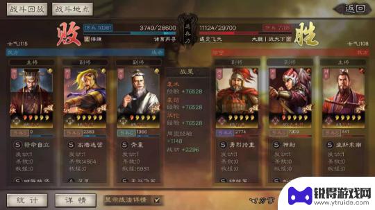 三国志战略版怎么两对一起打 《三国志战略版》袁术兄弟弓玩法