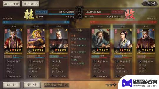 三国志战略版怎么两对一起打 《三国志战略版》袁术兄弟弓玩法