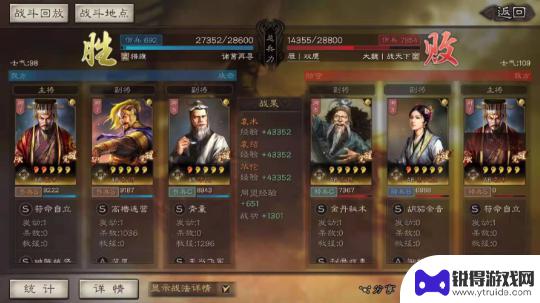 三国志战略版怎么两对一起打 《三国志战略版》袁术兄弟弓玩法