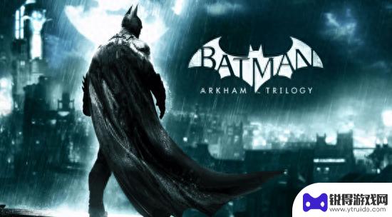 华纳游戏开启Steam特卖 霍格沃茨、蝙蝠侠等最低一折