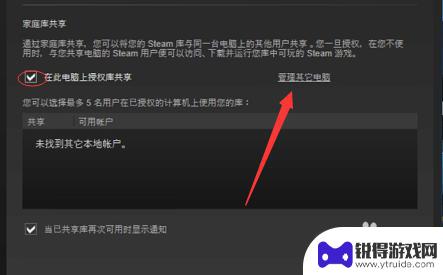 steam家庭号共享 Steam家庭共享设置教程