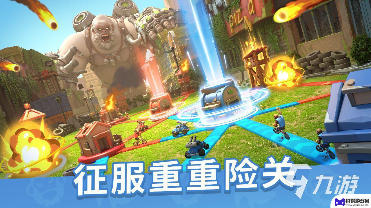 猿族时代的游戏怎么 猿族时代技巧分享
