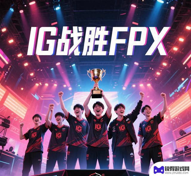 IG击败FPX