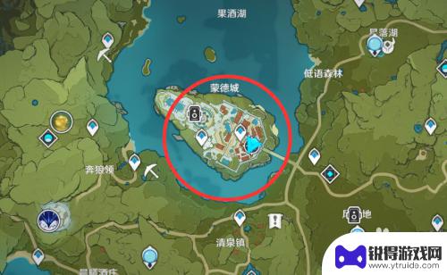 原神矿产怎么收集 原神收集十个矿产任务攻略