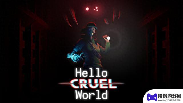 《Hello Cruel World》steam页面公开 废弃地下恐怖冒险