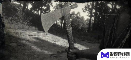 荒野大镖客手斧最多几个 如何获取《荒野大镖客2》中的手斧