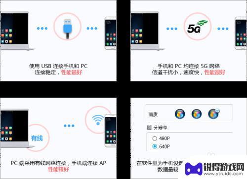 电脑直播手机打游戏怎么连接在一起 手机连接电脑直播软件教程