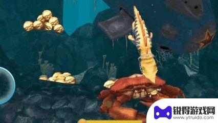 饥饿鲨进化怎么才能打败大螃蟹 如何在饥饿鲨鱼游戏中战胜螃蟹王