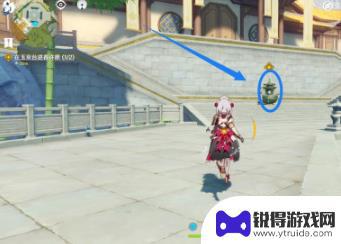 原神离月请仙如何逃跑 原神请仙怎么完成