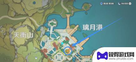 原神离月请仙如何逃跑 原神请仙怎么完成
