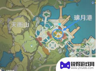 原神离月请仙如何逃跑 原神请仙怎么完成