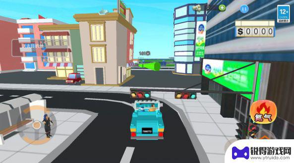 开车上路模拟手游最新版
