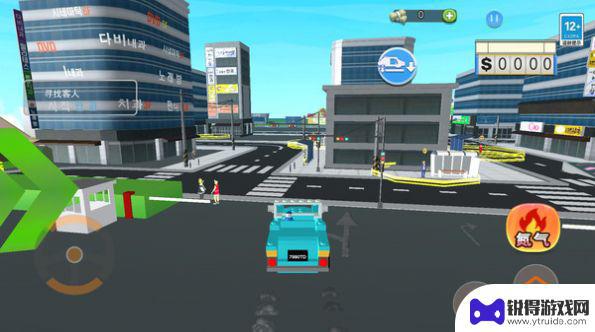 开车上路模拟手游最新版