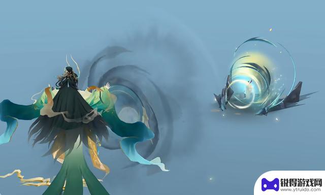 阴阳师：SSR龙珏全新臻藏皮肤登场，或为初版造型的龙女