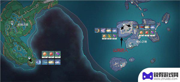 原神钓鱼有几个地方 2022最新钓鱼点汇总