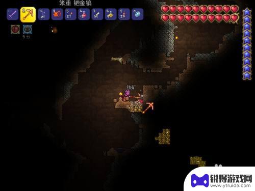 泰拉瑞亚怎么开火炉 泰拉瑞亚熔炉怎么合成