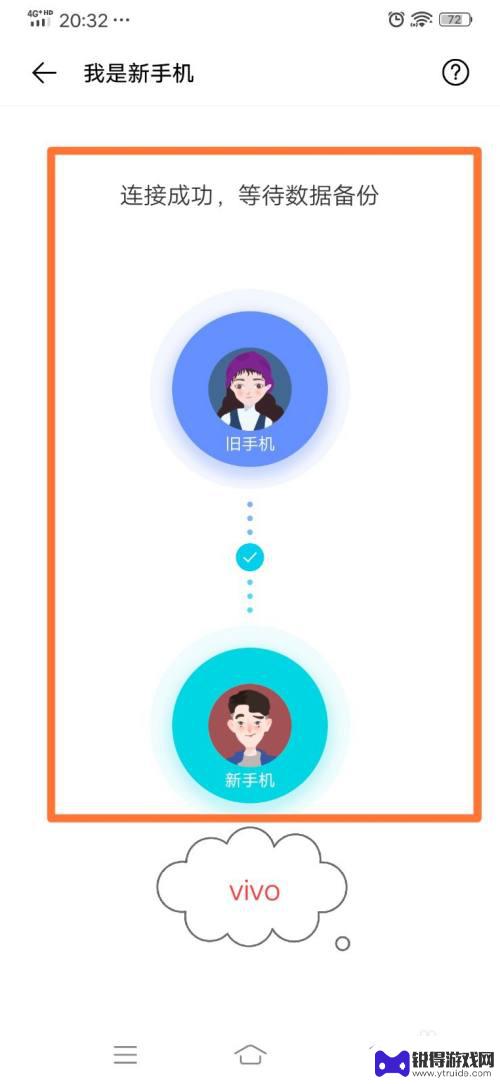 华为手机信息转移到vivo手机 华为手机备份数据到vivo手机方法