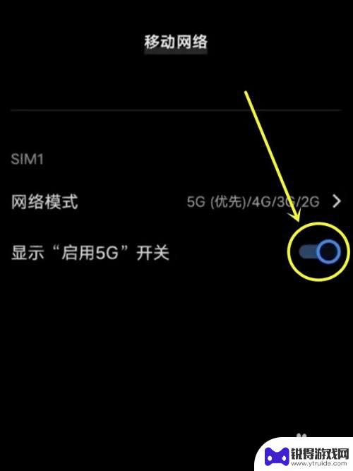 vivo手机关闭5g开关怎么不见 vivo手机5g开关在哪里调节