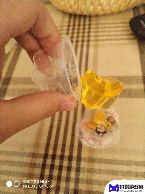 华为手机怎么拍果冻效果 如何用手机拍出口感鲜美的果冻照片
