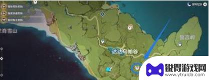 原神搜索剑冢封印 原神剑冢封印地点在哪里