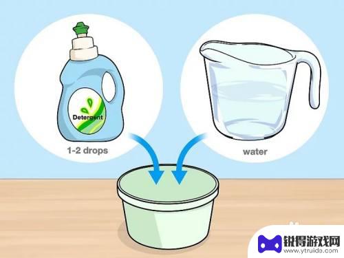 肥皂怎么洗不伤手机 如何用肥皂和水对手机进行基本消毒