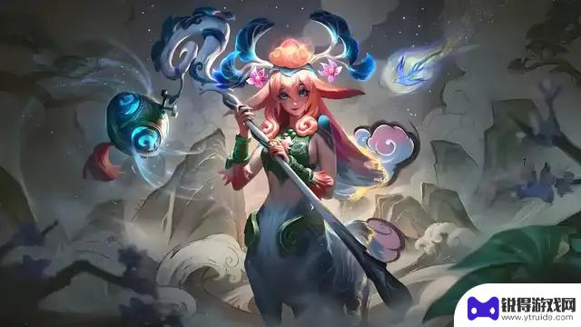 探秘英雄联盟：揭秘英雄特殊技能，感受国服翻译的精彩之处！