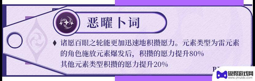 原神雷电将军强度如何啊 《原神》雷电将军弱点分析