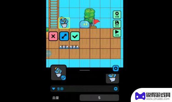 创游世界如何把武器和角色绑在一起的 创游世界敌人攻击特点